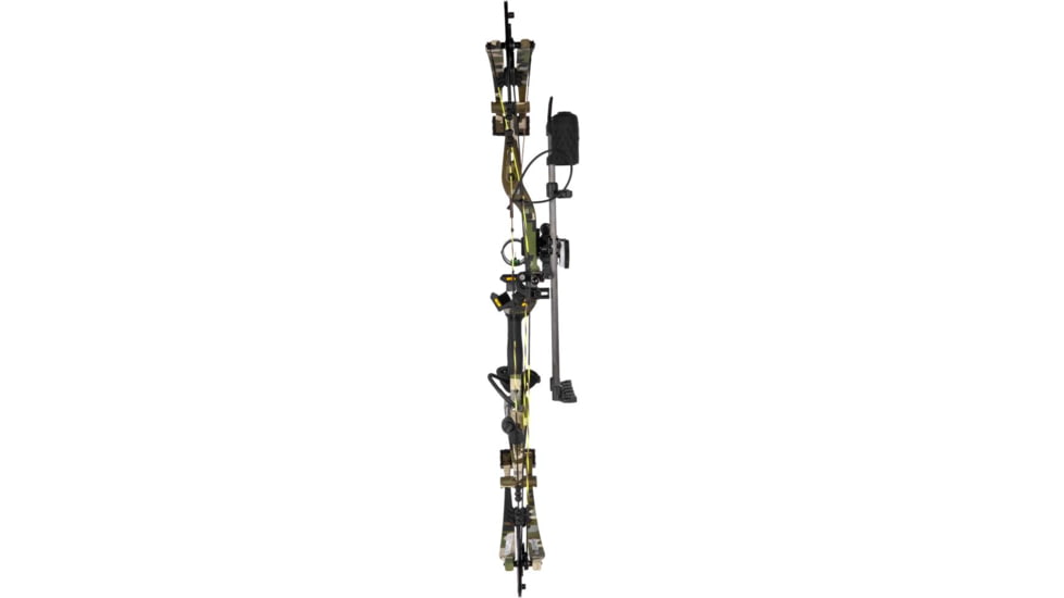 Bear Archery THP Adapt 2+ HP RTH Package Bow 45-60lb RH, Emerge 2.0, BEA2264