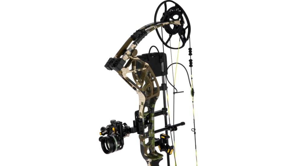 Bear Archery THP Adapt 2+ HP RTH Package Bow 45-60lb RH, Emerge 2.0, BEA2264