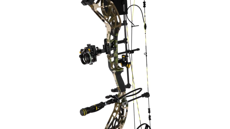 Bear Archery THP Adapt 2+ HP RTH Package Bow 45-60lb RH, Emerge 2.0, BEA2264