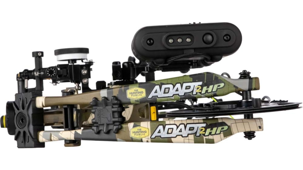 Bear Archery THP Adapt 2+ HP RTH Package Bow 45-60lb RH, Emerge 2.0, BEA2264