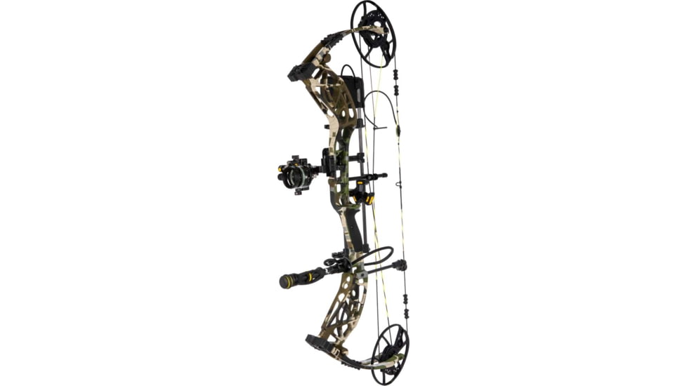 Bear Archery THP Adapt 2+ HP RTH Package Bow 45-60lb RH, Emerge 2.0, BEA2264