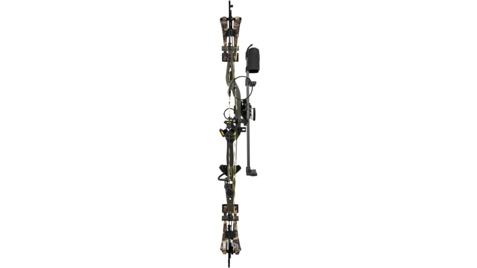 Bear Archery THP Adapt 2+ HP RTH Package Bow 55-70lb RH, Throwback Green, BEA2258