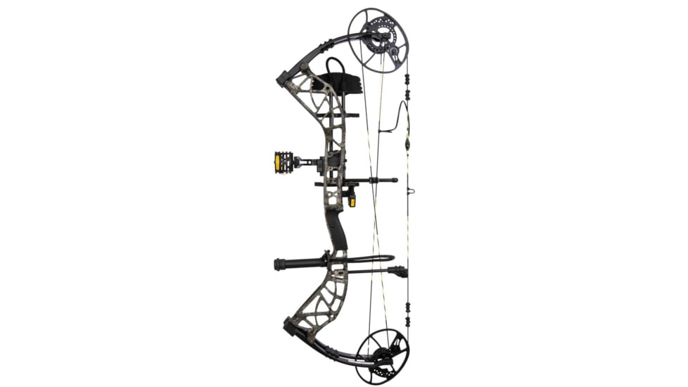 Bear Archery THP Adapt 2 HP RTH Package Bow 45-60lb LH, True Timber Strata, BEA2251
