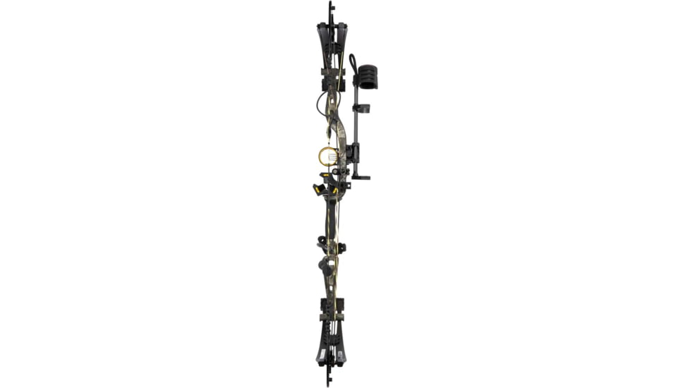 Bear Archery THP Adapt 2 HP RTH Package Bow 45-60lb LH, True Timber Strata, BEA2251