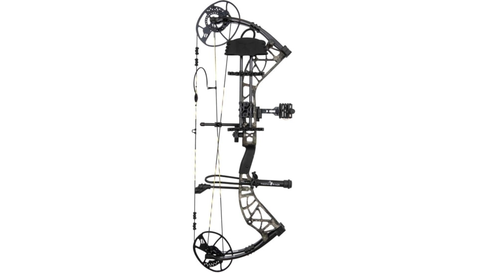 Bear Archery THP Adapt 2 HP RTH Package Bow 45-60lb LH, True Timber Strata, BEA2251