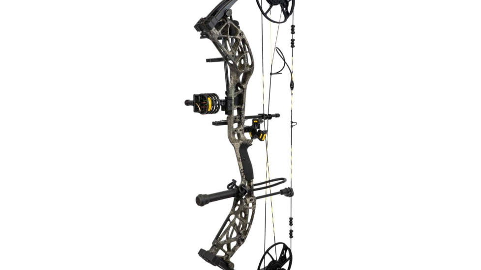 Bear Archery THP Adapt 2 HP RTH Package Bow 45-60lb LH, True Timber Strata, BEA2251