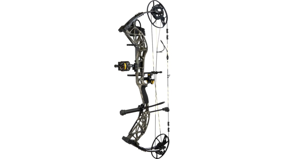 Bear Archery THP Adapt 2 HP RTH Package Bow 45-60lb LH, True Timber Strata, BEA2251