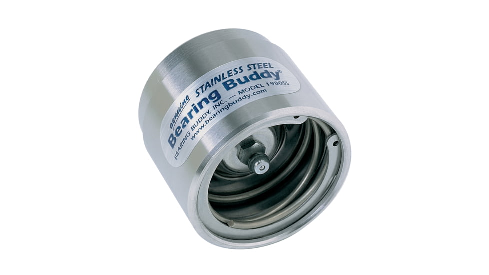 Bearing Buddy Wheel Bearing Protector - 1.980 D, SS, 42104