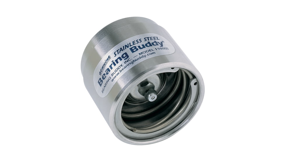 Bearing Buddy Wheel Bearing Protector - 1.980 D, SS W/ Level Ring, 42204