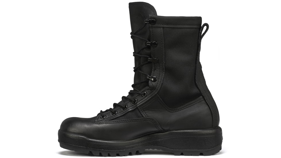 Belleville 200g Insulated Waterproof Boot - Mens, Black, 11.5, Extra Wide, 770V 115XW