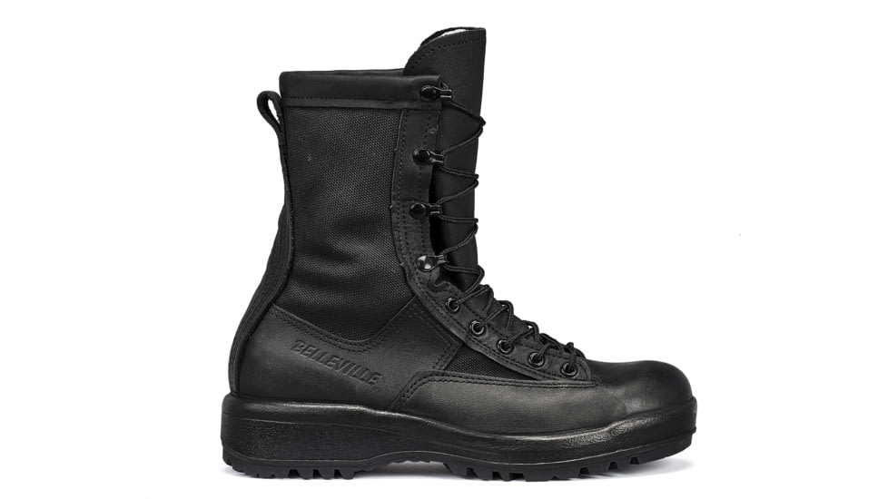 Belleville 200g Insulated Waterproof Boot - Mens, Black, 11.5, Extra Wide, 770V 115XW