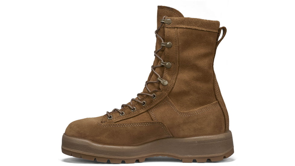 Belleville 600g Insulated Waterproof Boot - Mens, Coyote, 15.5, Wide, C775 155W
