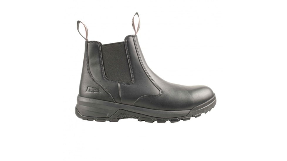 Belleville 6in Spear Point Quick Release Station Boots - Mens, Black, 14 US/Regular, BV911 140R
