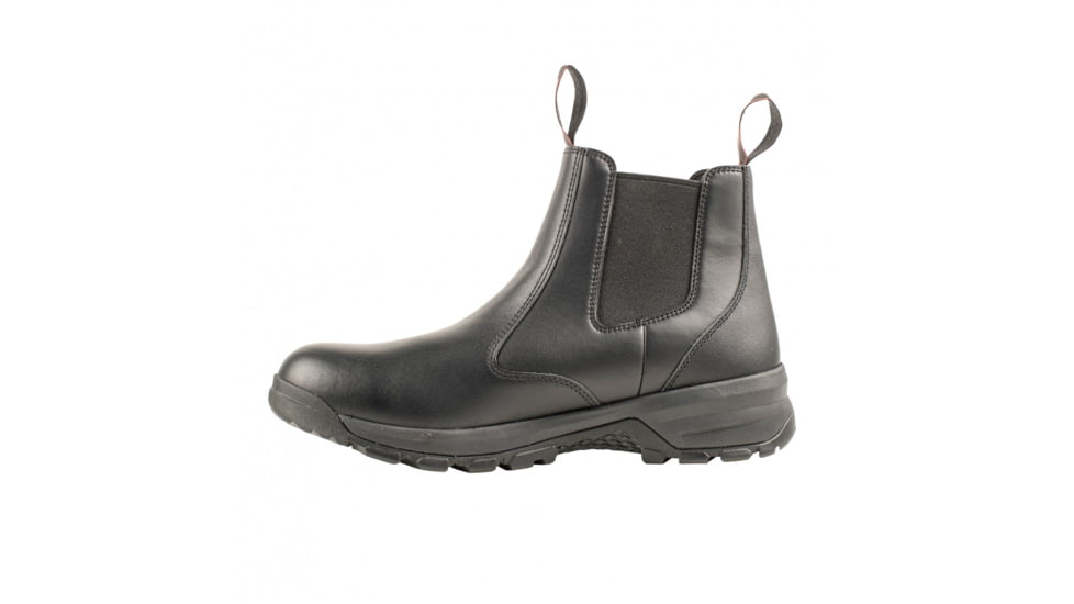 Belleville 6in Spear Point Quick Release Station Boots - Mens, Black, 14 US/Regular, BV911 140R