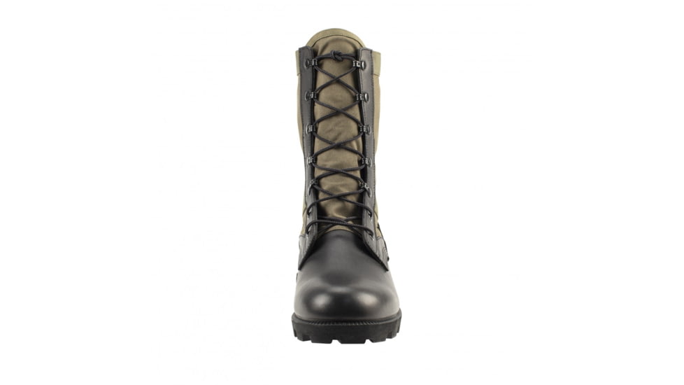 Belleville 8in Canopy Jungle Boots - Mens, Olive Drab, 7.5 US/Wide, BV503PR 075W