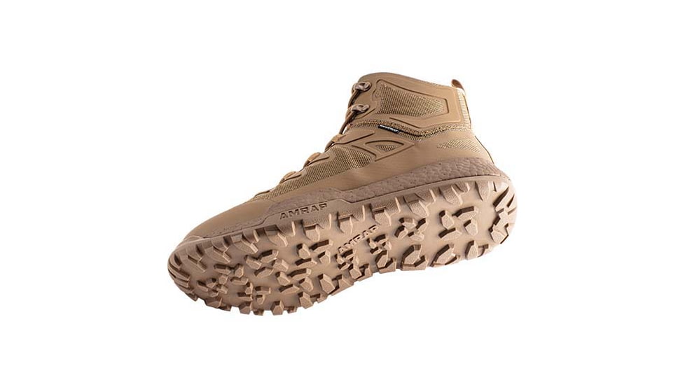 Belleville AMRAP Vapor Tactical Boot - Mens, Coyote, 10US, Wide, BV570ZWPT 100W