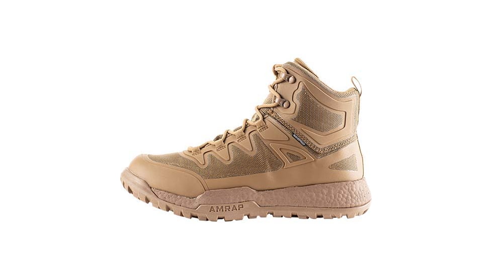 Belleville AMRAP Vapor Tactical Boot - Mens, Coyote, 10US, Wide, BV570ZWPT 100W