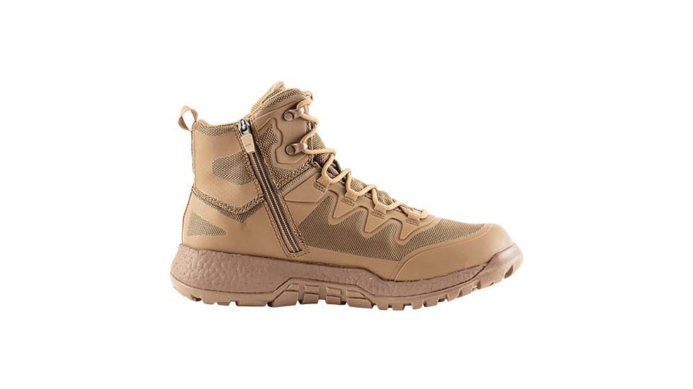 Belleville AMRAP Vapor Tactical Boot - Mens, Coyote, 10US, Wide, BV570ZWPT 100W