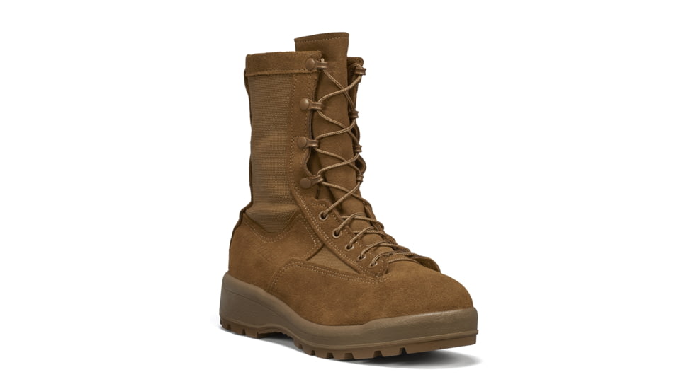 Belleville C795 200g Insulated Waterproof Boot - Mens, Coyote, 6, Extra Wide, C795 060XW