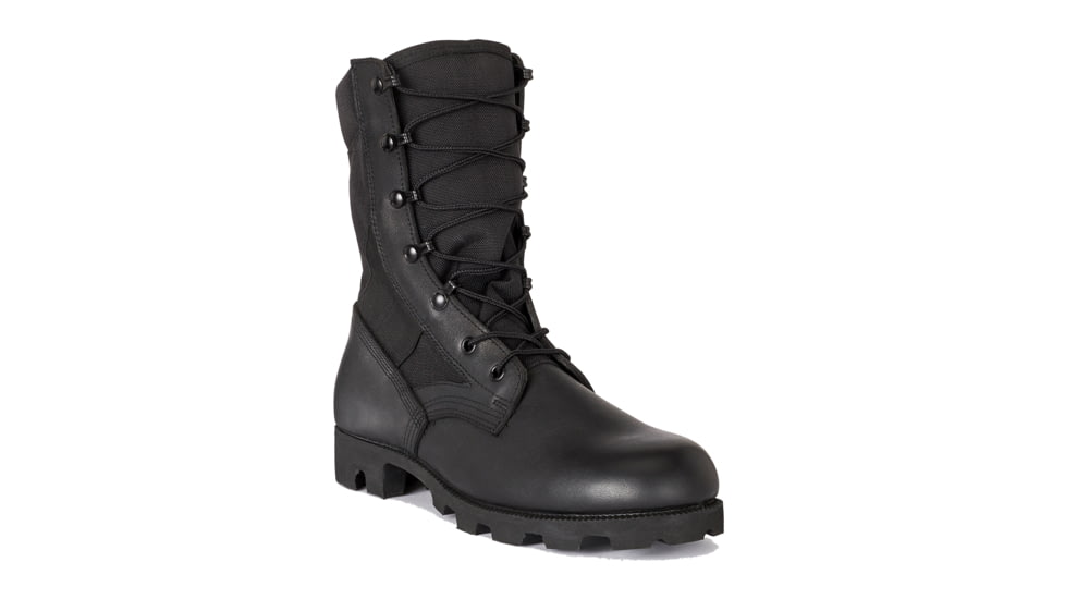 Belleville Canopy Jungle Boot - Mens, Black, 5 US, Regular, BV903PR 050R