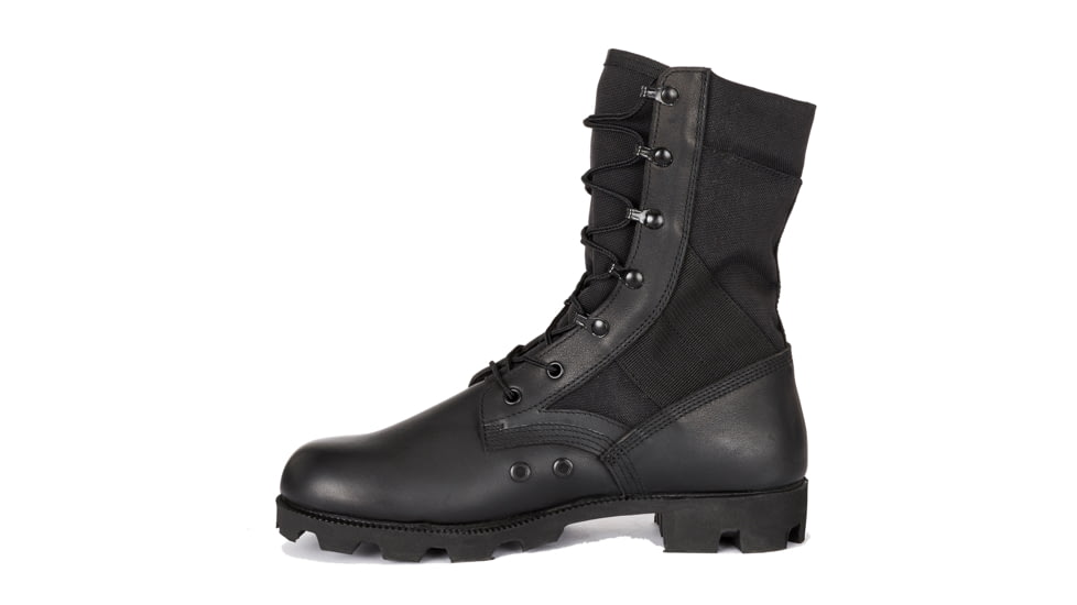 Belleville Canopy Jungle Boot - Mens, Black, 5 US, Regular, BV903PR 050R