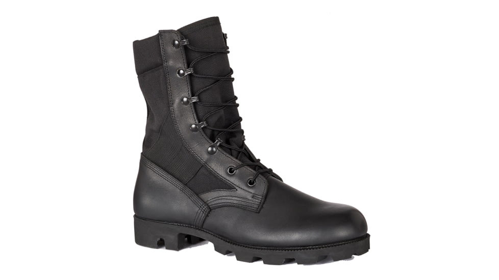 Belleville Canopy Jungle Boot - Mens, Black, 5 US, Regular, BV903PR 050R