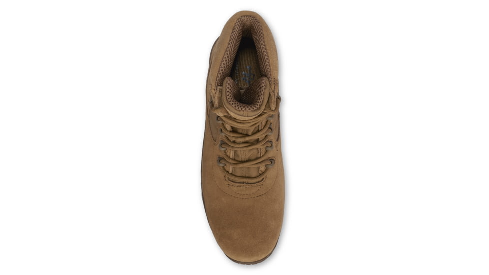 Belleville Guardian Hot Weather Lightweight Composite Toe Boot - Mens, Coyote, 9, Wide, TR536CT 090W