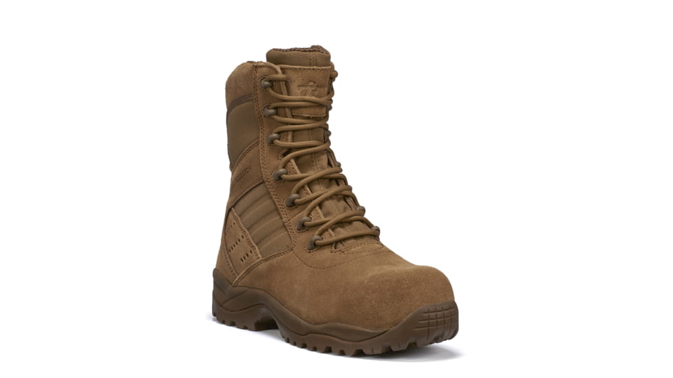 Belleville Guardian Hot Weather Lightweight Composite Toe Boot - Mens, Coyote, 9, Wide, TR536CT 090W