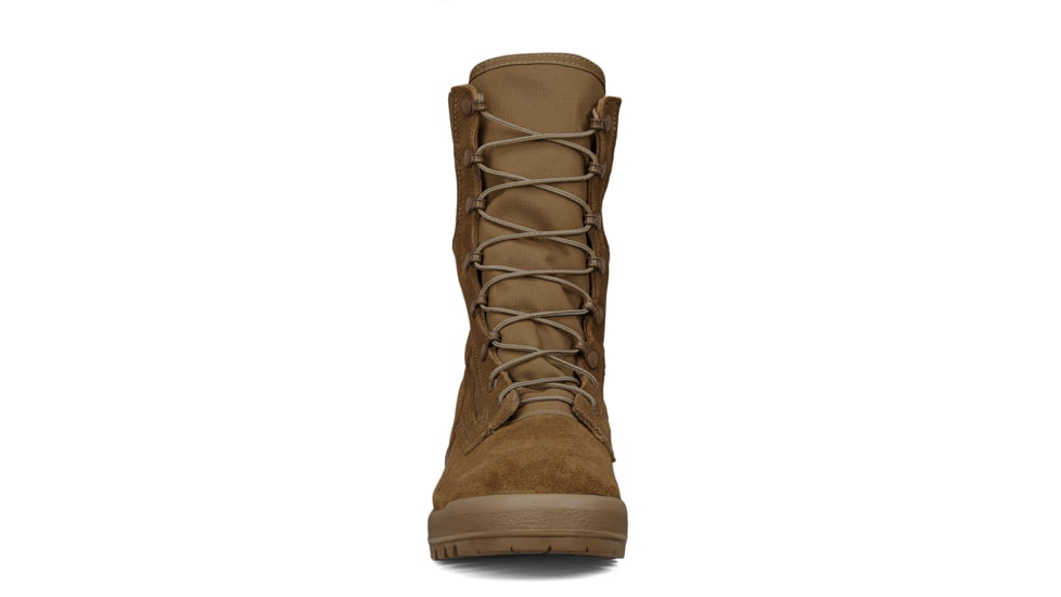 Belleville Hot Weather Combat Boot - Mens, Coyote, 2, Narrow, C390 020N