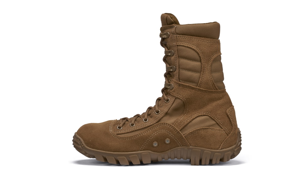 Belleville Hot Weather Hybrid Assault Boot - Mens, Coyote, 9.5, Wide, C333 095W