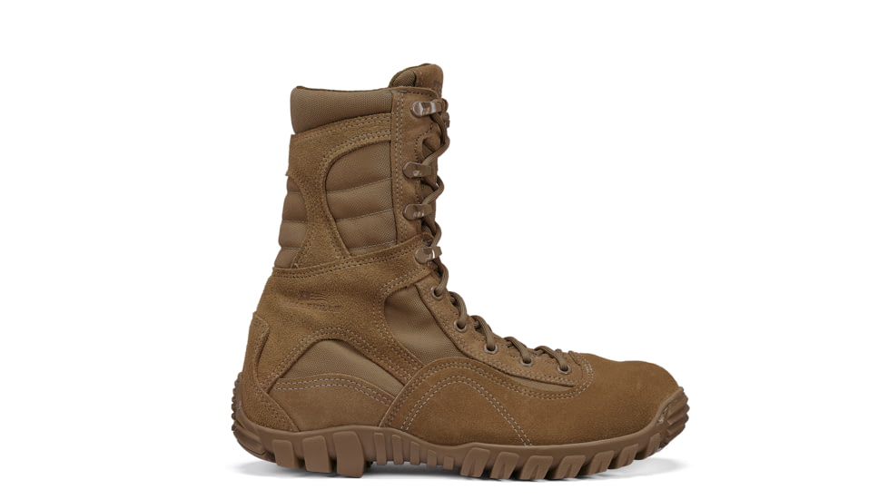 Belleville Hot Weather Hybrid Assault Boot - Mens, Coyote, 9.5, Wide, C333 095W