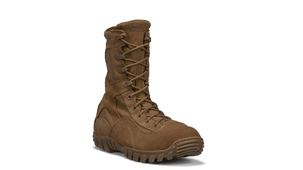 Belleville Hot Weather Hybrid Assault Boot - Mens, Coyote, 9.5, Wide, C333 095W