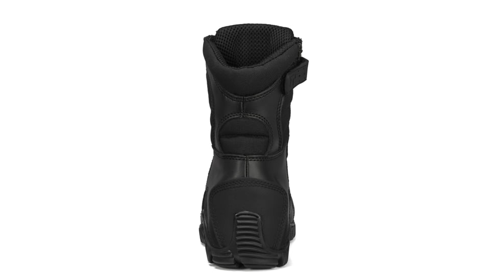 Belleville Hot Weather Lightweight Side-Zip Tactical Boot - Mens, Black, 3.5, Wide, TR960Z 035W