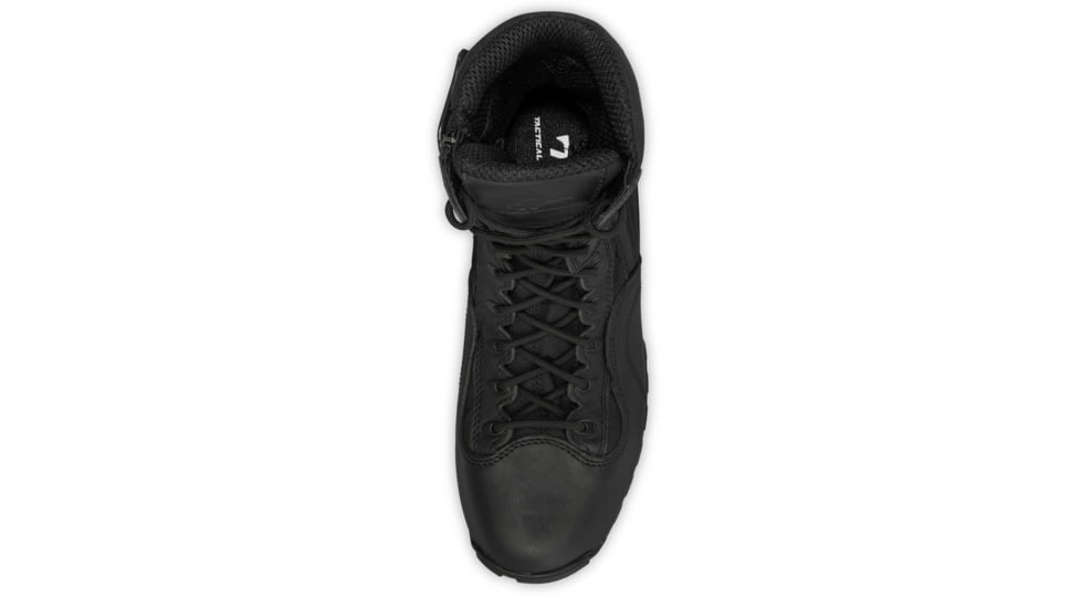 Belleville Hot Weather Lightweight Side-Zip Tactical Boot - Mens, Black, 3.5, Wide, TR960Z 035W