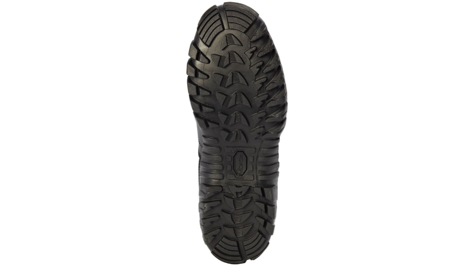 Belleville Hot Weather Lightweight Side-Zip Tactical Boot - Mens, Black, 3.5, Wide, TR960Z 035W