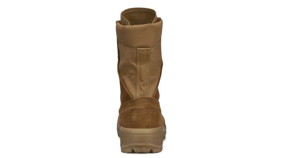 Belleville Hot Weather Steel Toe Boot - Mens, Coyote, 10, Wide, C300ST 100W