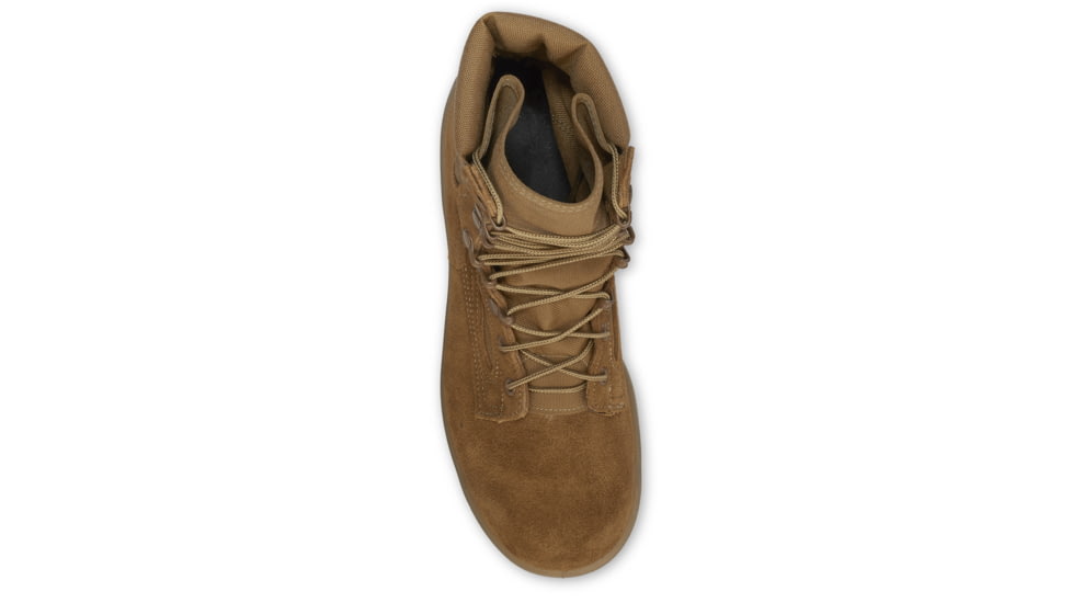 Belleville Hot Weather Steel Toe Boot - Mens, Coyote, 10, Wide, C300ST 100W