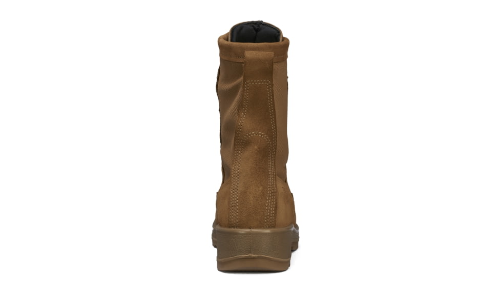 Belleville Hot Weather Steel Toe Flight Boot - Mens, Coyote, 13, Wide, 330COYST 130W