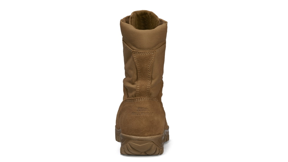 Belleville Hot Weather Tactical Steel Toe Boots - Mens, Coyote, 12, Regular, C312ST 120R