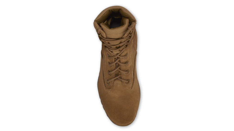 Belleville Hot Weather Tactical Steel Toe Boots - Mens, Coyote, 12, Regular, C312ST 120R