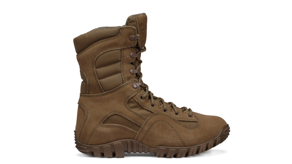 Belleville Khyber Hot Weather Multi-Terrain Boot - Mens, Coyote, 9, Wide, TR550 090W