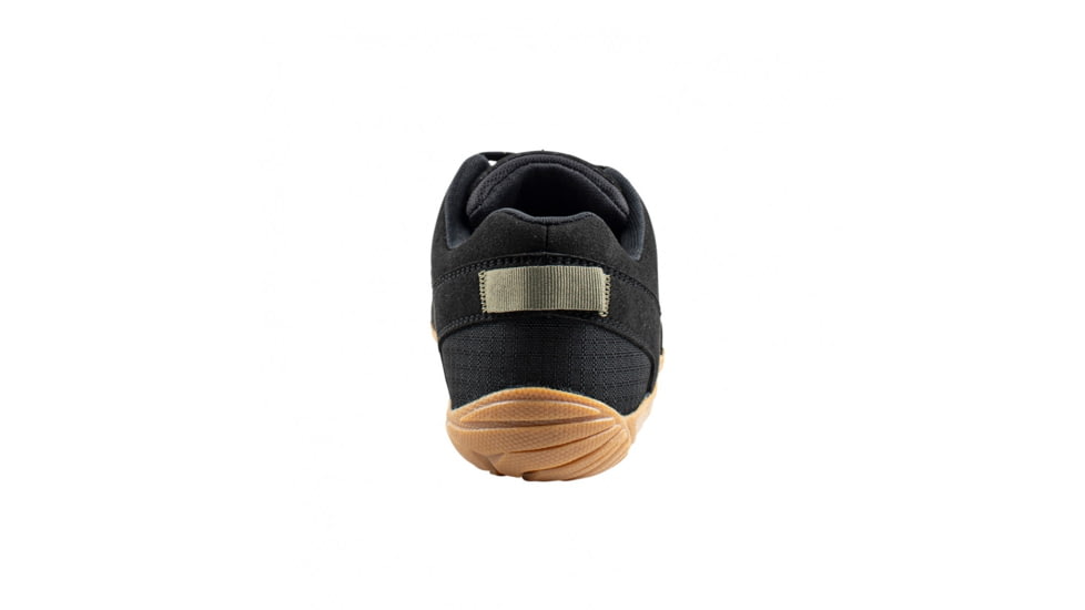 Belleville Low-Cut Mini-Mil Barefoot Activity Shoes w/Gum Outsole - Mens, Black, 7.5 US/Regular, MM002 075R