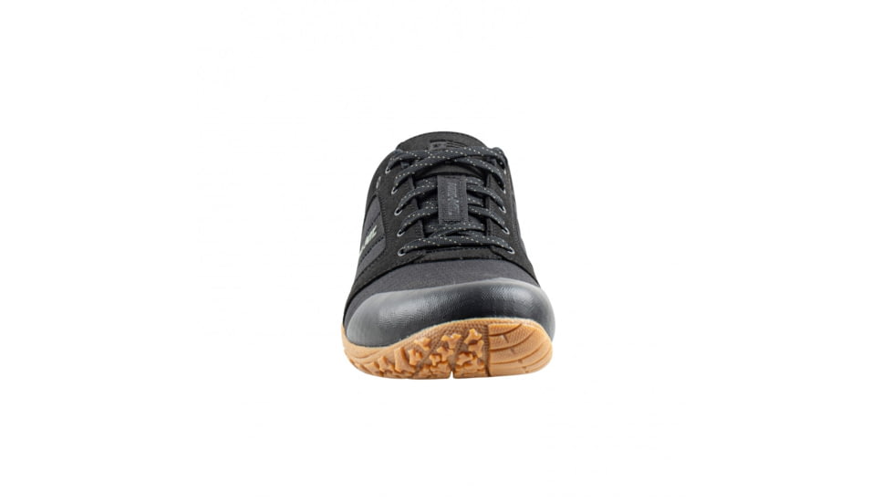 Belleville Low-Cut Mini-Mil Barefoot Activity Shoes w/Gum Outsole - Mens, Black, 7.5 US/Regular, MM002 075R