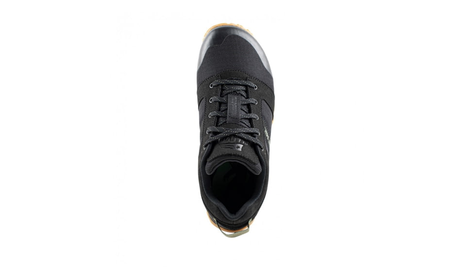 Belleville Low-Cut Mini-Mil Barefoot Activity Shoes w/Gum Outsole - Mens, Black, 7.5 US/Regular, MM002 075R
