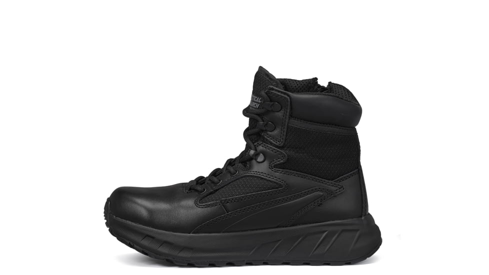 Belleville MAXX 6in Maximalist Tactical Boots - Mens, Black, 11.5, Regular, MAXX6Z 115R