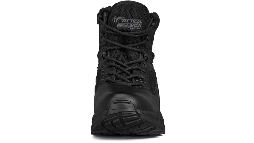 Belleville MAXX 6in Maximalist Tactical Boots - Mens, Black, 11.5, Regular, MAXX6Z 115R