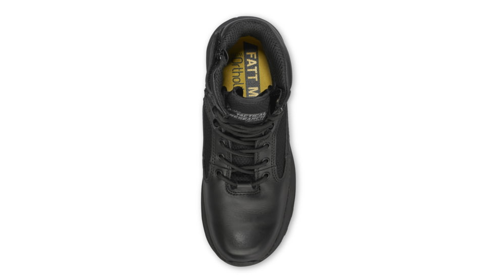 Belleville MAXX 6in Maximalist Tactical Boots - Mens, Black, 11.5, Regular, MAXX6Z 115R