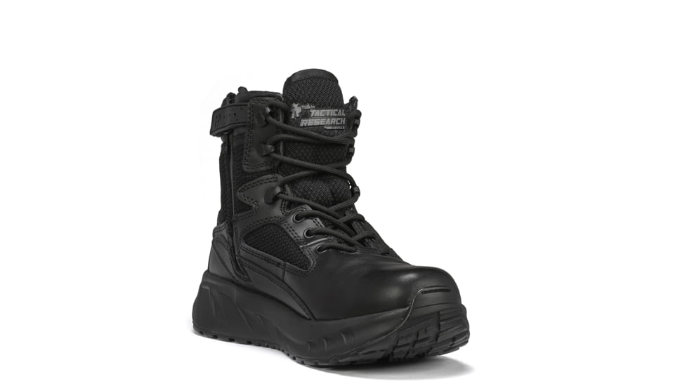 Belleville MAXX 6in Maximalist Tactical Boots - Mens, Black, 11.5, Regular, MAXX6Z 115R