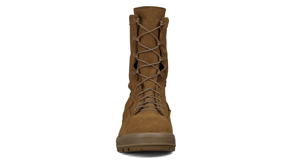 Belleville Mens Insulated Waterproof Boot, Coyote, Extra Wide, 16, C795 160XW