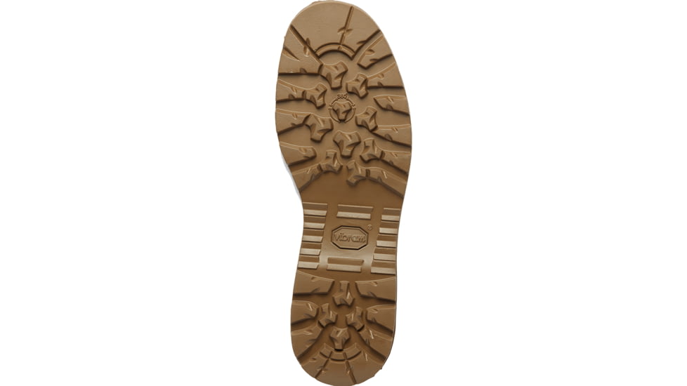 Belleville Mens Insulated Waterproof Boot, Coyote, Extra Wide, 16, C795 160XW